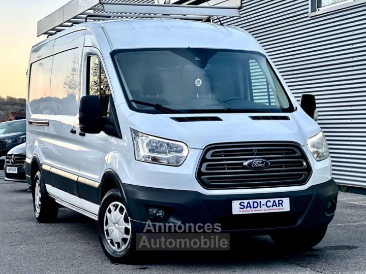 Ford Transit L3 H2 2,2 TDCI 155cv 3 PL UTILITAIRE - 1