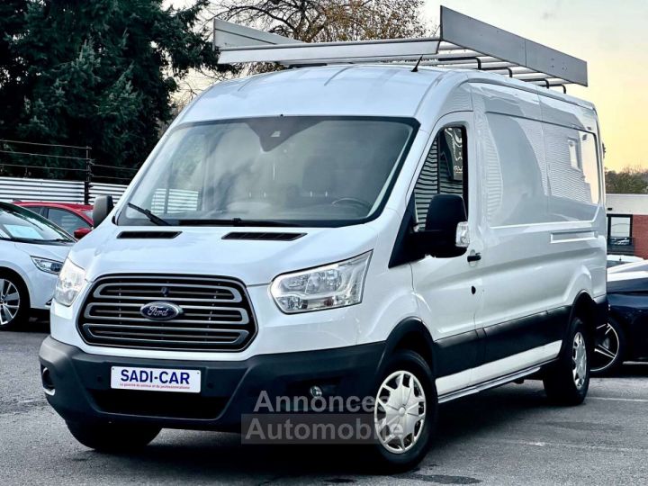 Ford Transit L3 H2 2,2 TDCI 155cv 3 PL UTILITAIRE - 3