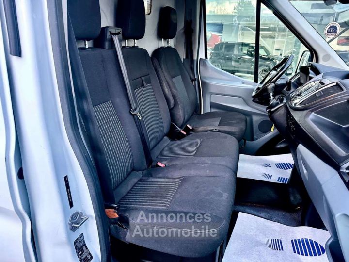 Ford Transit L3 H2 2,2 TDCI 155cv 3 PL UTILITAIRE - 10