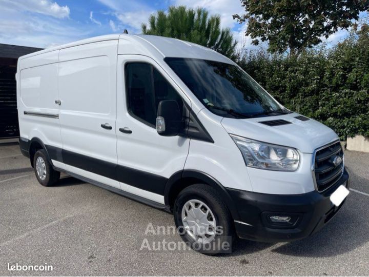 Ford Transit P350 L3H2 2.0 EcoBlue 170 CH S&S garantie 06-2026 -TVA RÉCUPÉRABLE - 1