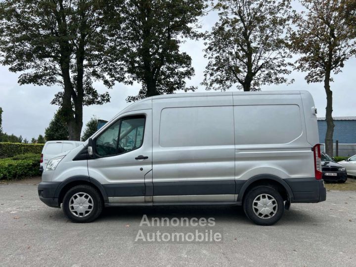 Ford Transit PROBLEME MOTEUR - 2