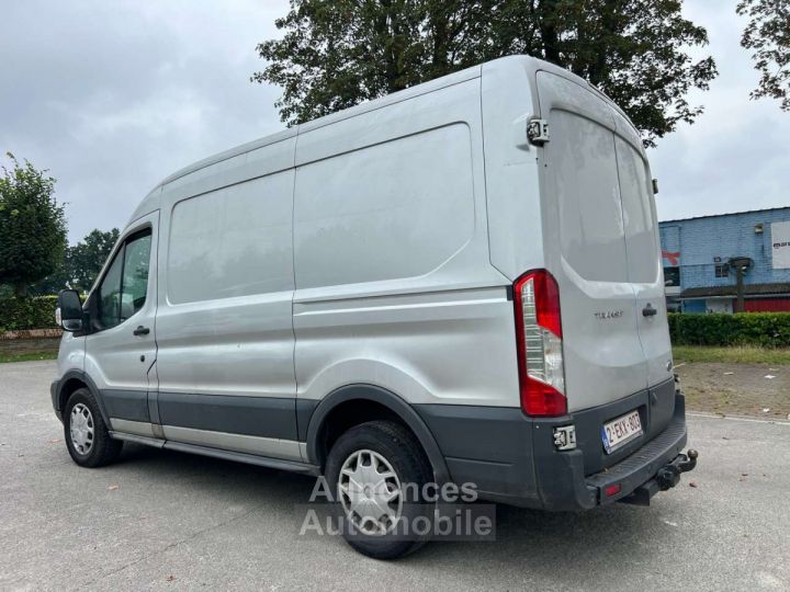 Ford Transit PROBLEME MOTEUR - 3