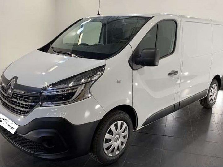 Renault trafic grand