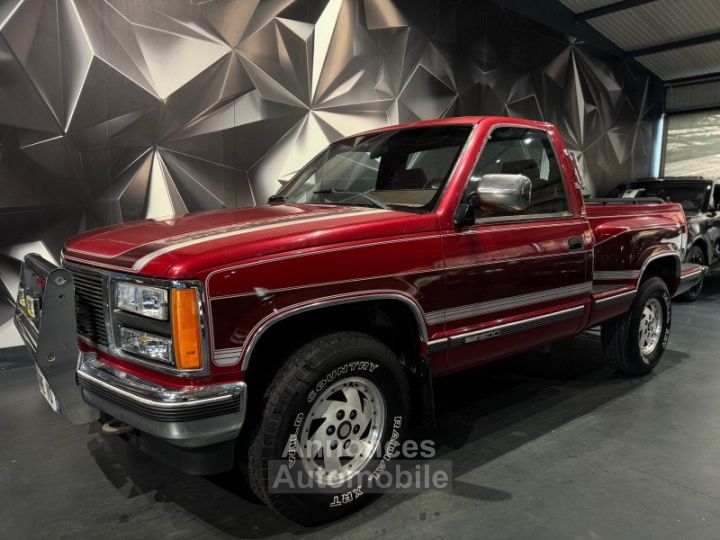 G.M.C Sierra 1500 ESSENCE 5.7 V8 350 CI - 1