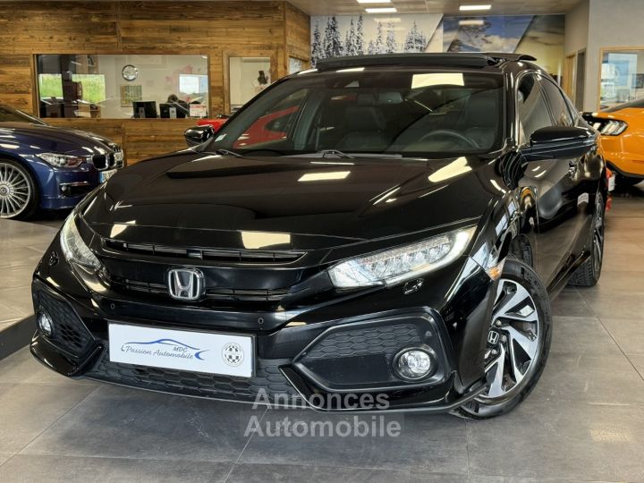 Honda Civic 1.0 I-VTEC 129 EXCLUSIVE PREMIUM - 1