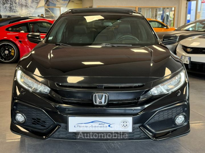 Honda Civic 1.0 I-VTEC 129 EXCLUSIVE PREMIUM - 3