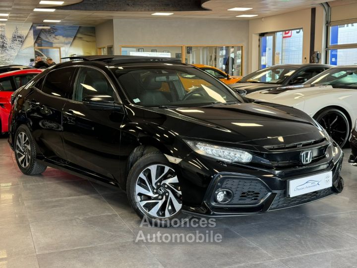 Honda Civic 1.0 I-VTEC 129 EXCLUSIVE PREMIUM - 4