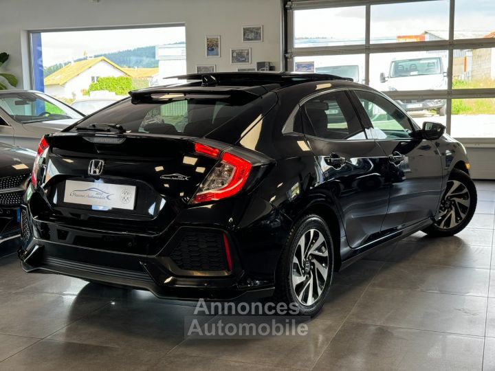 Honda Civic 1.0 I-VTEC 129 EXCLUSIVE PREMIUM - 7