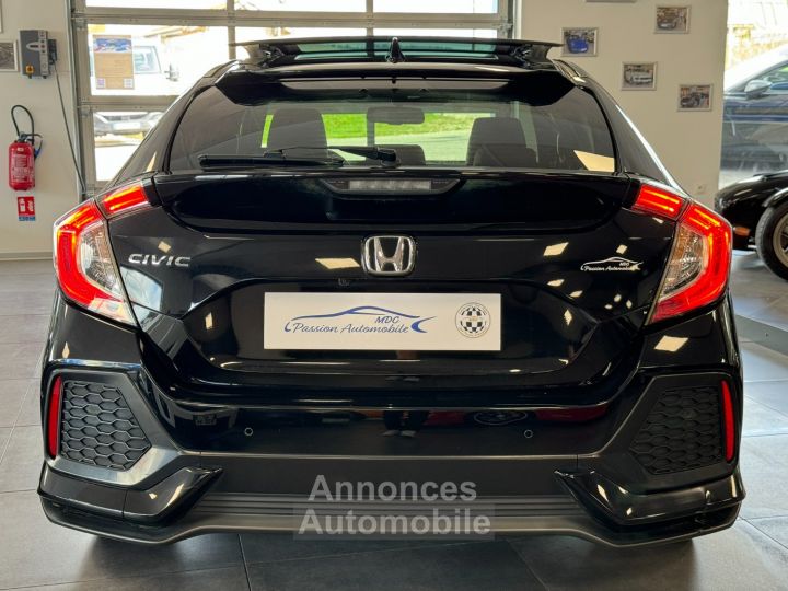 Honda Civic 1.0 I-VTEC 129 EXCLUSIVE PREMIUM - 8