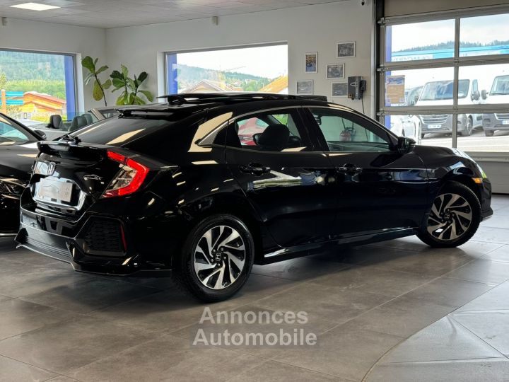 Honda Civic 1.0 I-VTEC 129 EXCLUSIVE PREMIUM - 9