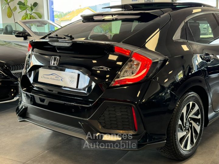 Honda Civic 1.0 I-VTEC 129 EXCLUSIVE PREMIUM - 10