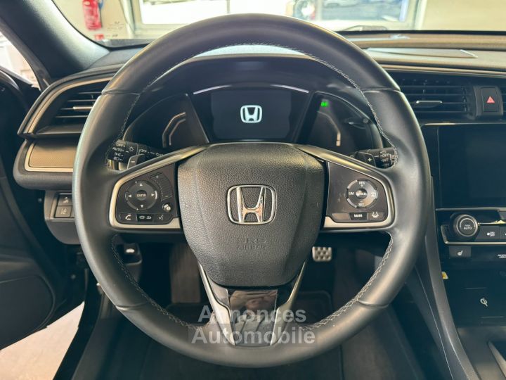 Honda Civic 1.0 I-VTEC 129 EXCLUSIVE PREMIUM - 14