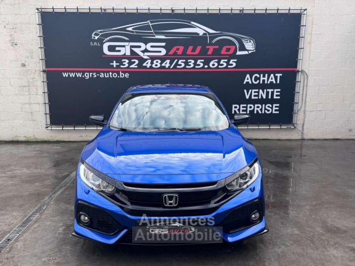 Honda Civic 1.0 i-VTEC Elegance Black Edition1 ER PROP.-CARNET - 6