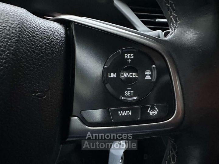 Honda Civic 1.0 i-VTEC Executive LED-CAMERA-CARPLAY-CRUISE - 17
