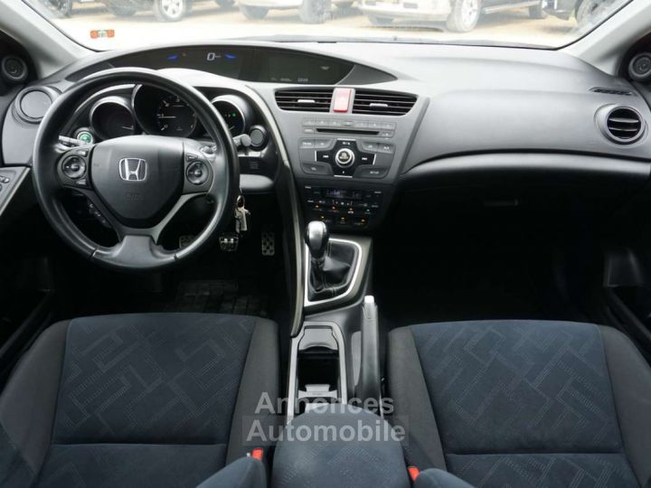 Honda Civic 1.6 i-DTEC CLIM-CRUISE-GARANTIE 12 MOIS-90 000KM - 12