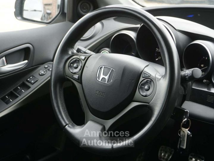 Honda Civic 1.6 i-DTEC CLIM-CRUISE-GARANTIE 12 MOIS-90 000KM - 15