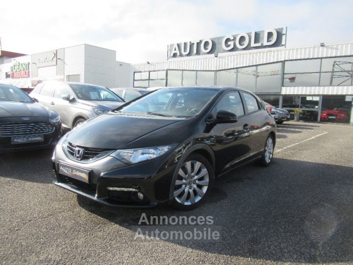 Honda Civic 2.2 i-DTEC 150 EN L ETAT - 1