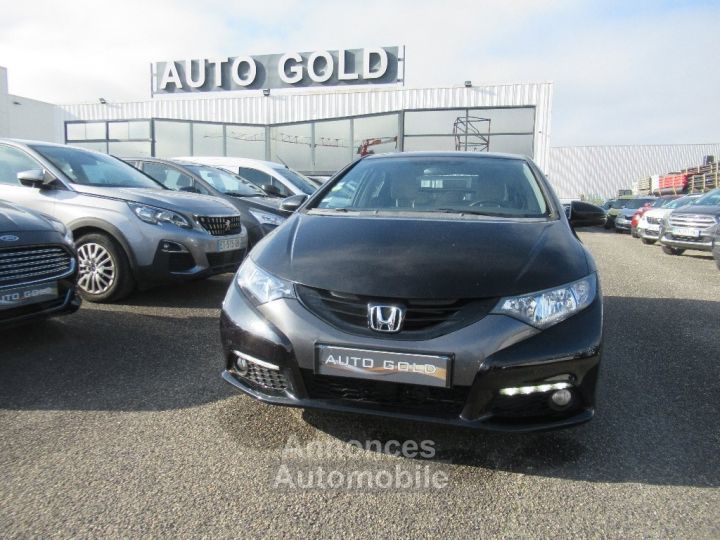 Honda Civic 2.2 i-DTEC 150 EN L ETAT - 2