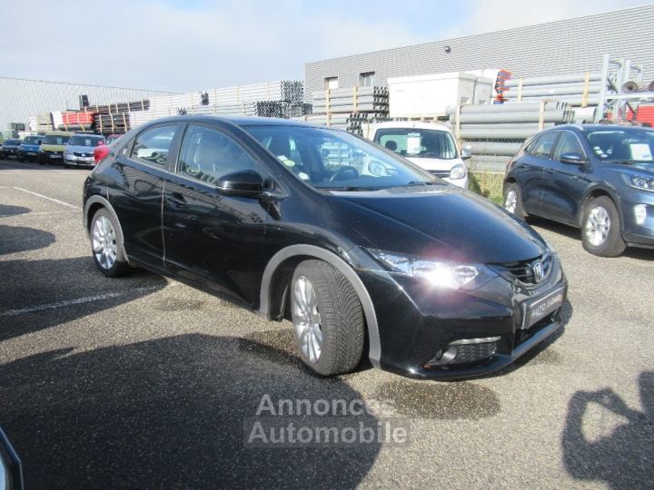 Honda Civic 2.2 i-DTEC 150 EN L ETAT - 3