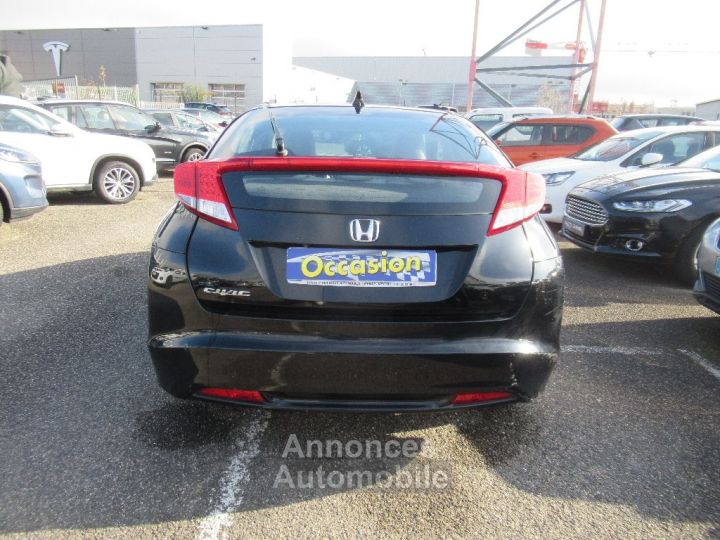 Honda Civic 2.2 i-DTEC 150 EN L ETAT - 5