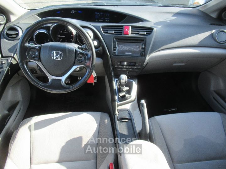 Honda Civic 2.2 i-DTEC 150 EN L ETAT - 8