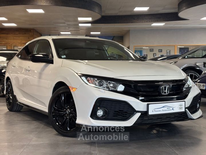 Honda Civic X (2) 1.0 I-VTEC 126 DYNAMIC CVT - 2