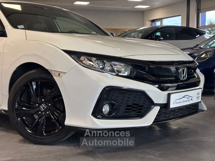 Honda Civic X (2) 1.0 I-VTEC 126 DYNAMIC CVT - 3