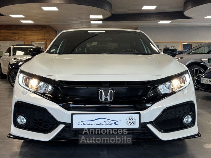 Honda Civic X (2) 1.0 I-VTEC 126 DYNAMIC CVT - 6