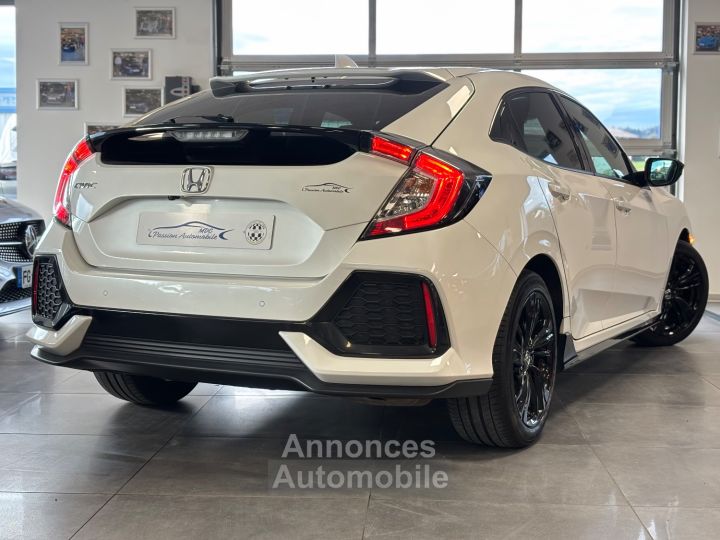 Honda Civic X (2) 1.0 I-VTEC 126 DYNAMIC CVT - 8