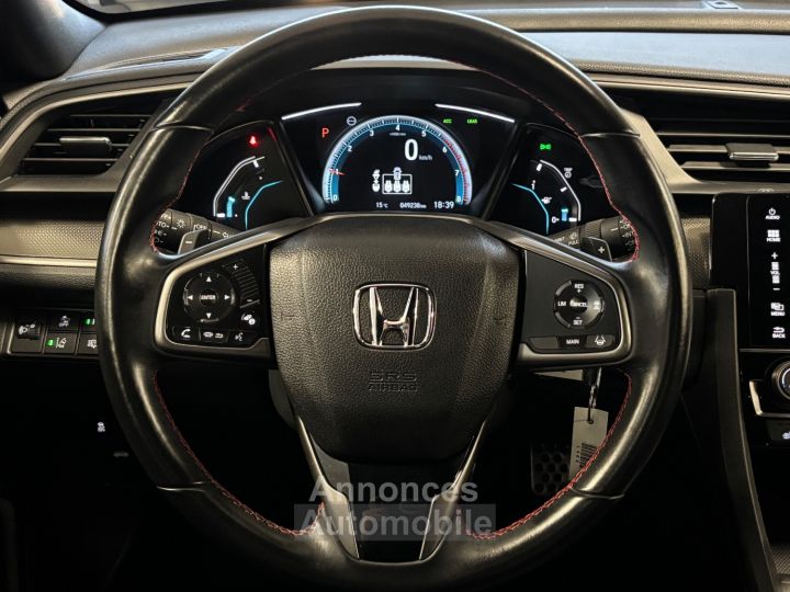 Honda Civic X (2) 1.0 I-VTEC 126 DYNAMIC CVT - 34