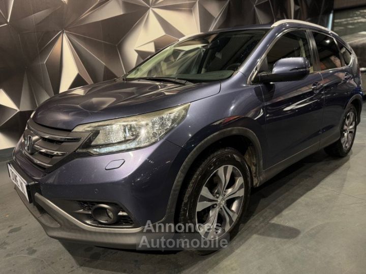 Honda CR-V 2.2 I-DTEC 150CH EXCLUSIVE NAVI 4WD - 1