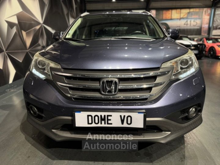 Honda CR-V 2.2 I-DTEC 150CH EXCLUSIVE NAVI 4WD - 2