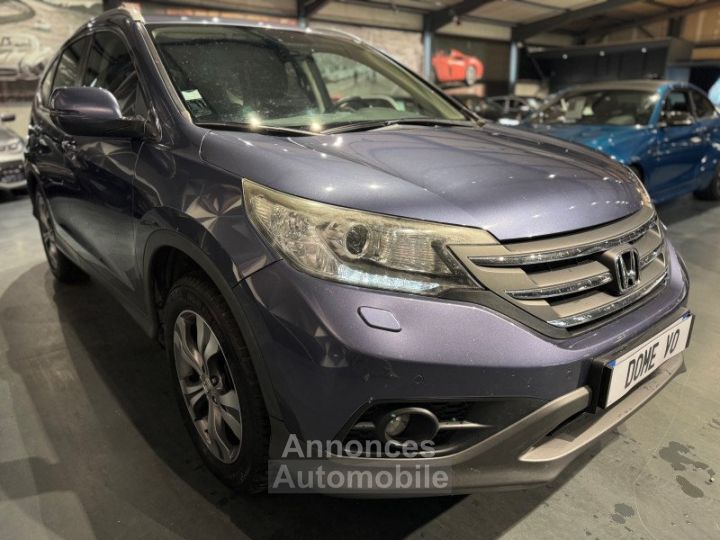 Honda CR-V 2.2 I-DTEC 150CH EXCLUSIVE NAVI 4WD - 3