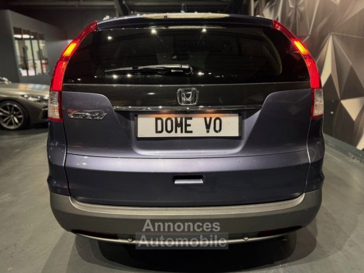 Honda CR-V 2.2 I-DTEC 150CH EXCLUSIVE NAVI 4WD - 6