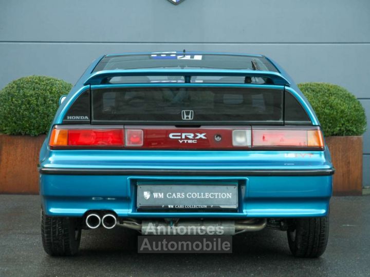 Honda CRX V-Tech EE8 - 7