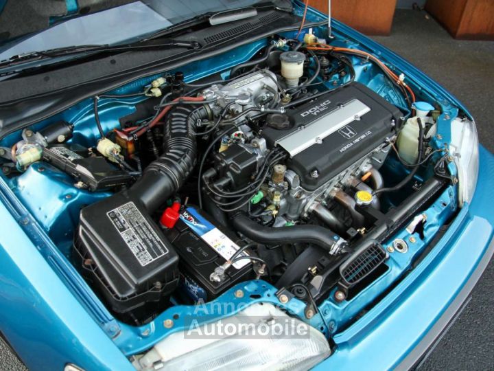 Honda CRX V-Tech EE8 - 15