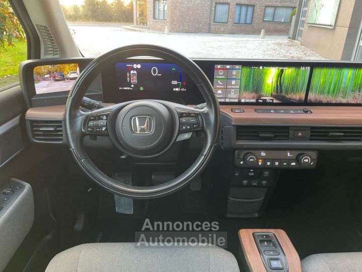 Honda E 35.5 kWh Advance 17'' 14870€ HTVA - 14