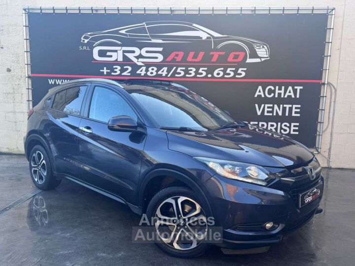 Honda HR-V 1.5i-VTEC Executive CVT 1ER PROPR.-CARNET-GARAN1AN - 1