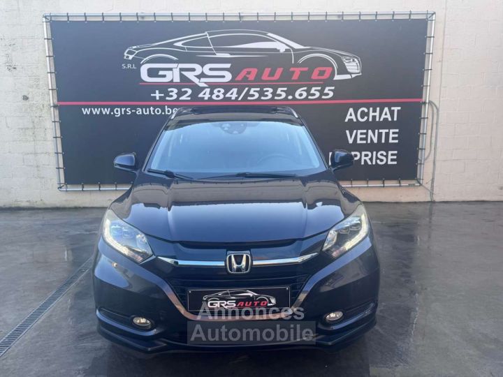 Honda HR-V 1.5i-VTEC Executive CVT 1ER PROPR.-CARNET-GARAN1AN - 6