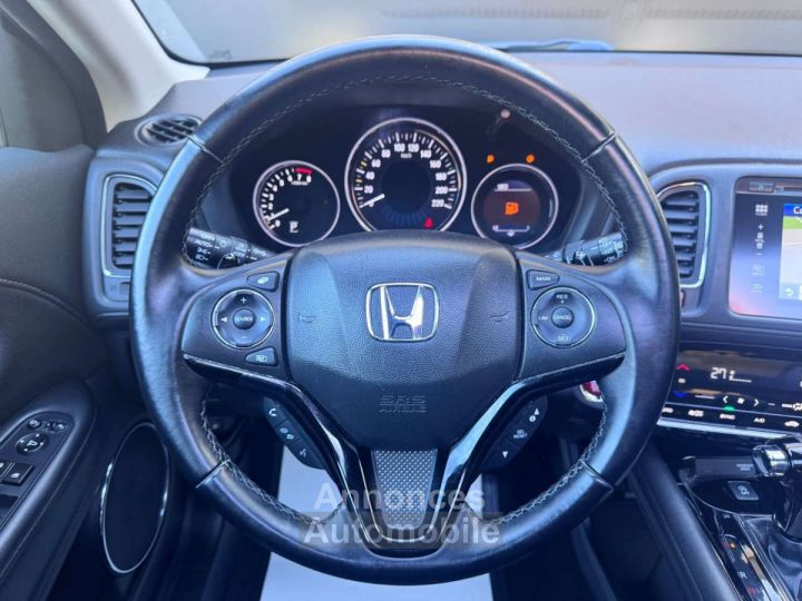 Honda HR-V 1.5i-VTEC Executive CVT 1ER PROPR.-CARNET-GARAN1AN - 17