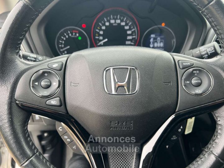 Honda HR-V - 8