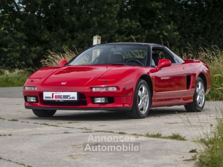 Honda NSX - 1