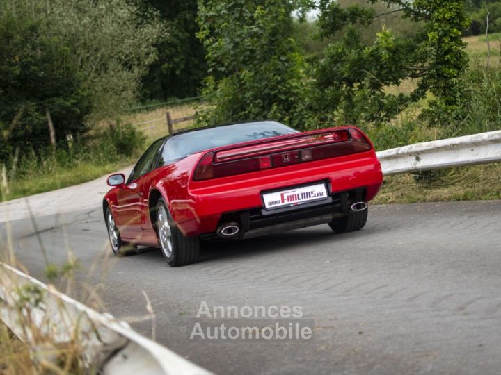 Honda NSX - 7