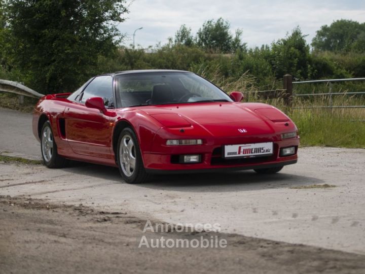 Honda NSX - 16