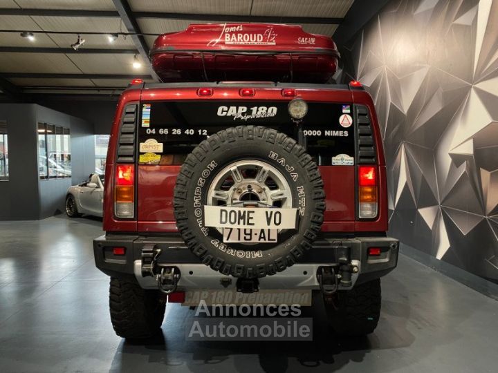 Hummer H2 6.0 V8 BA HYDRA-MATIC - 8