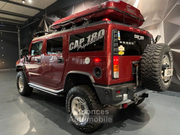 Hummer H2 6.0 V8 BA HYDRA-MATIC - 10