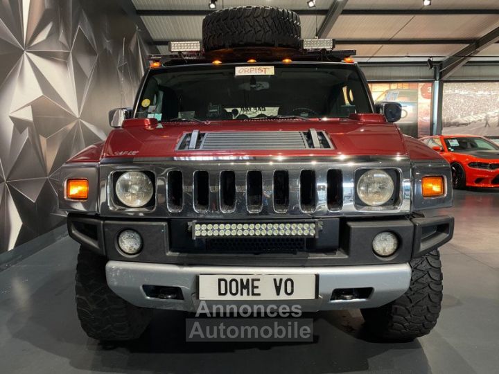 Hummer H2 6.0 V8 BA HYDRA-MATIC - 12