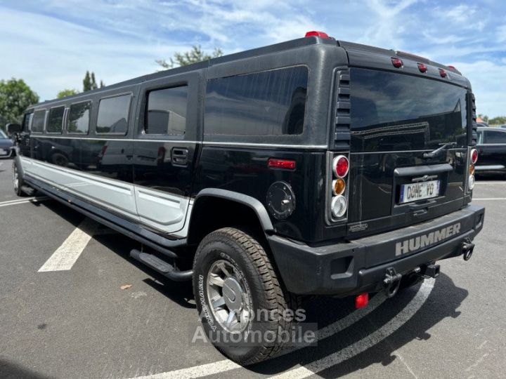 Hummer H2 LIMOUSINE 6.0 V8 322 Ch - 5