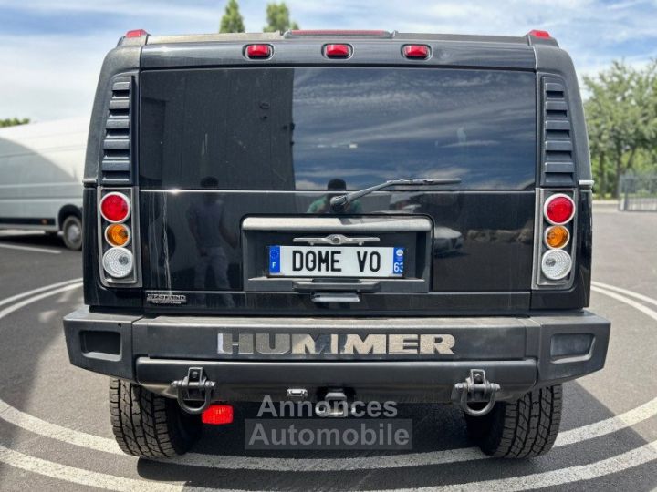 Hummer H2 LIMOUSINE 6.0 V8 322 Ch - 7