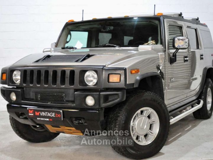 Hummer H2 V8 6.0L 325cv - 1